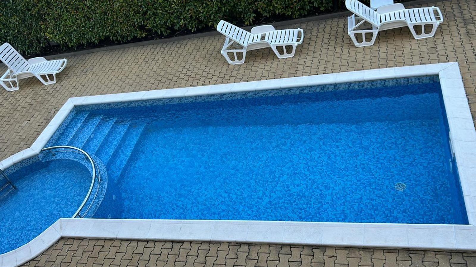 Eli3 Rawda Appartement Buitenkant foto