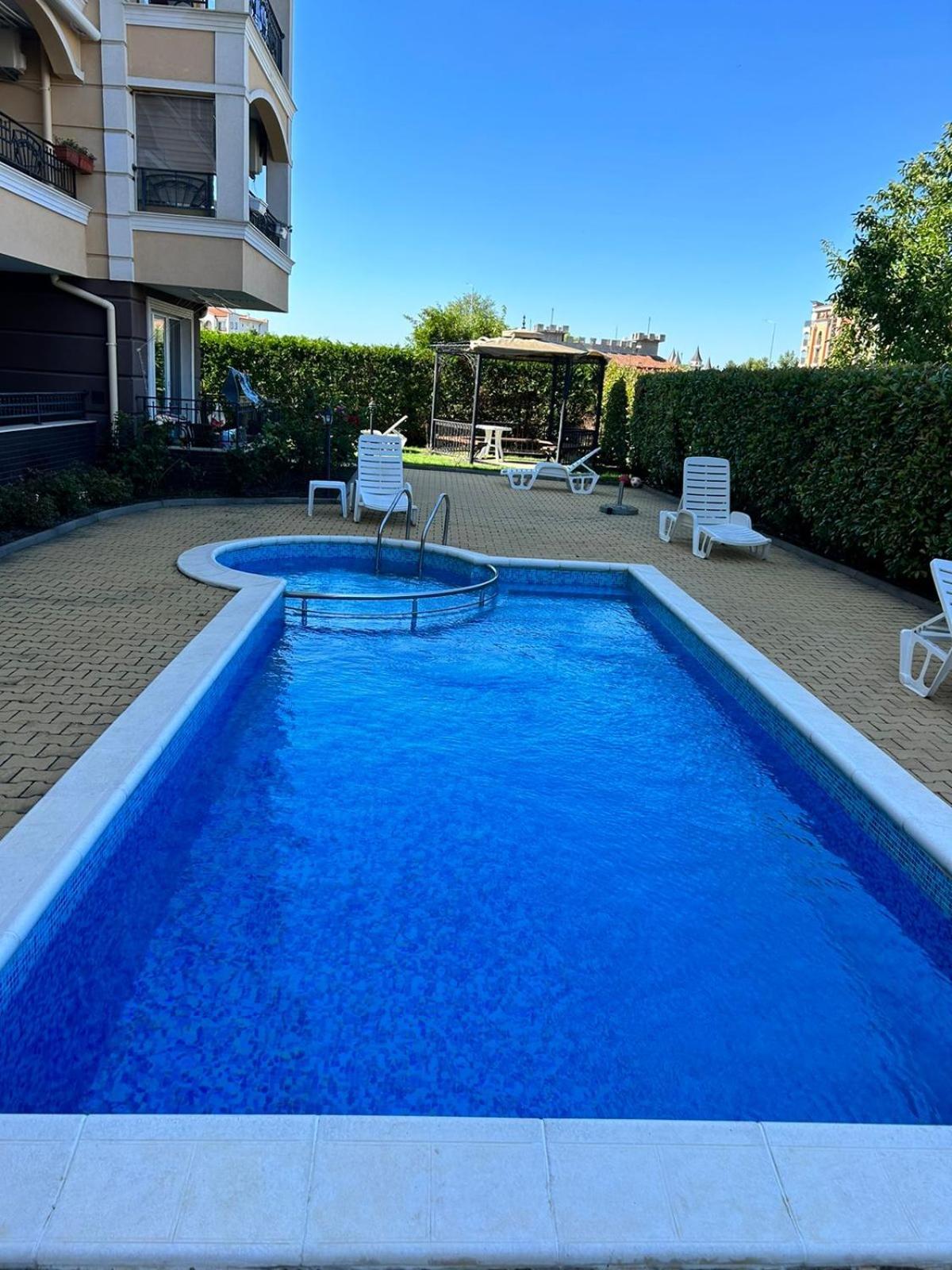 Eli3 Rawda Appartement Buitenkant foto