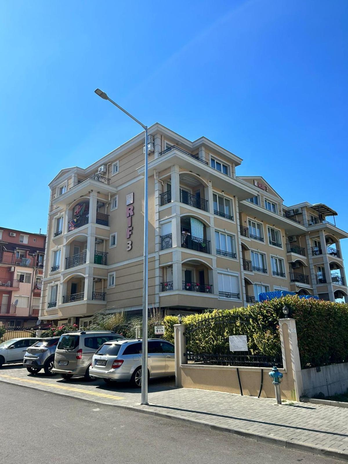Eli3 Rawda Appartement Buitenkant foto